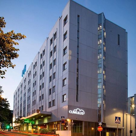Scandic Tampere Haemeenpuisto Exterior foto