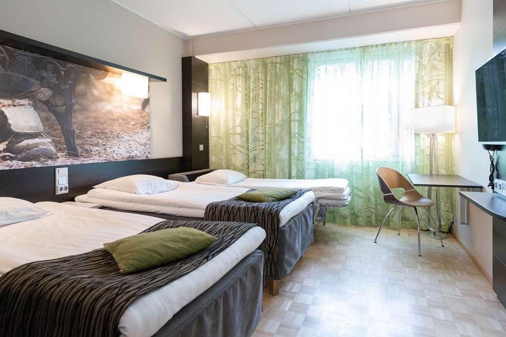 Scandic Tampere Haemeenpuisto Zimmer foto