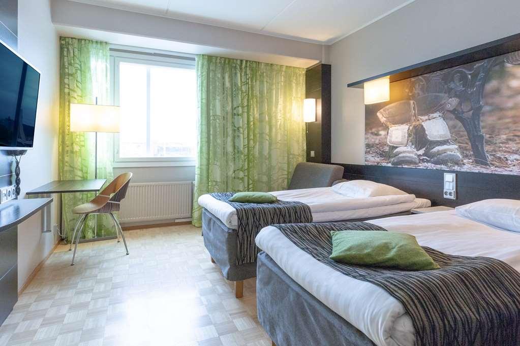 Scandic Tampere Haemeenpuisto Zimmer foto