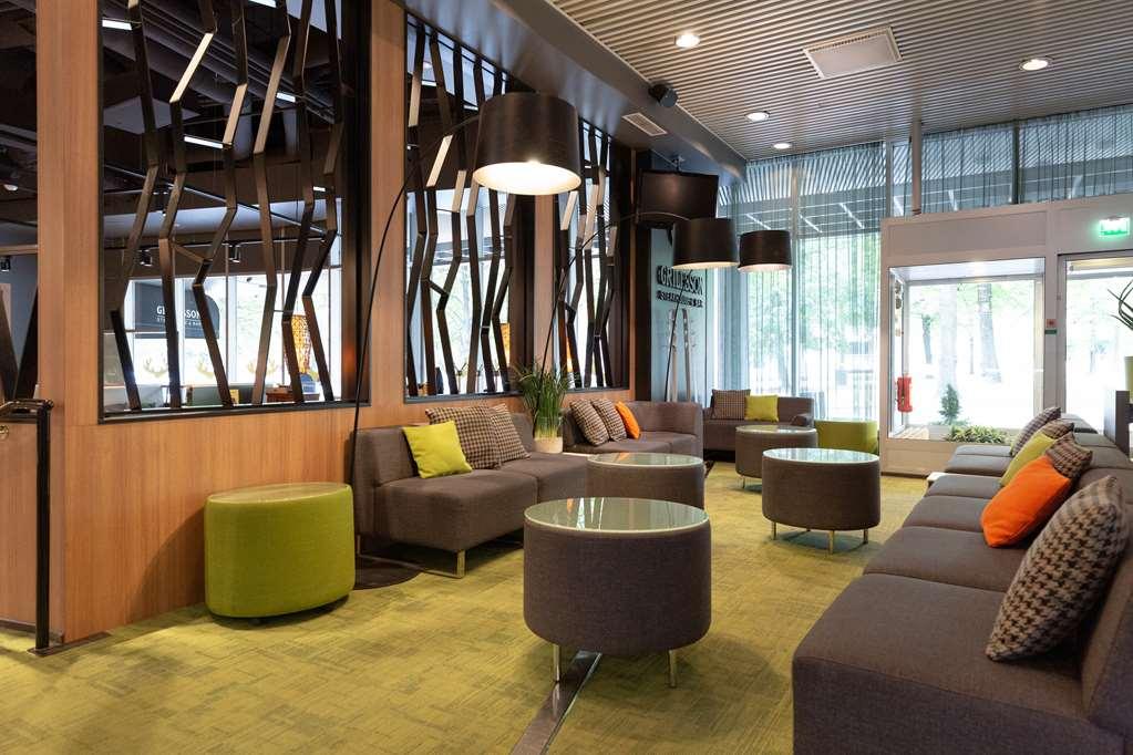 Scandic Tampere Haemeenpuisto Interior foto