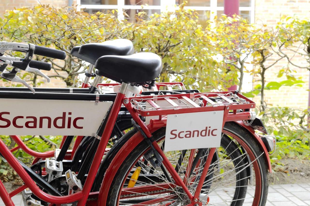 Scandic Tampere Haemeenpuisto Exterior foto
