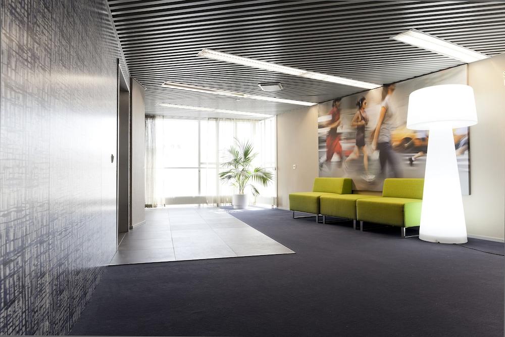 Scandic Tampere Haemeenpuisto Exterior foto